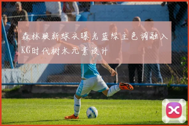 森林狼新球衣曝光蓝绿主色调融入KG时代树木元素设计