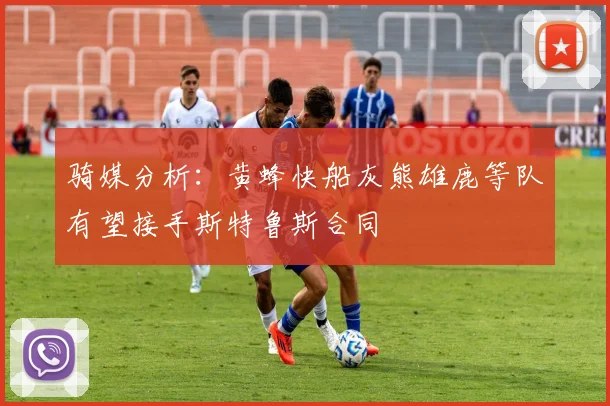 骑媒分析：黄蜂快船灰熊雄鹿等队有望接手斯特鲁斯合同